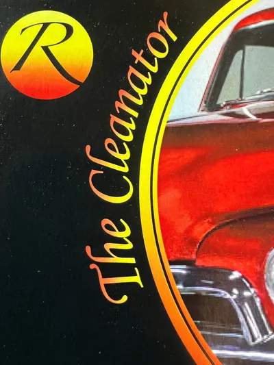 The Cleanator